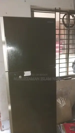 Hitachi Fridge (Inverter)