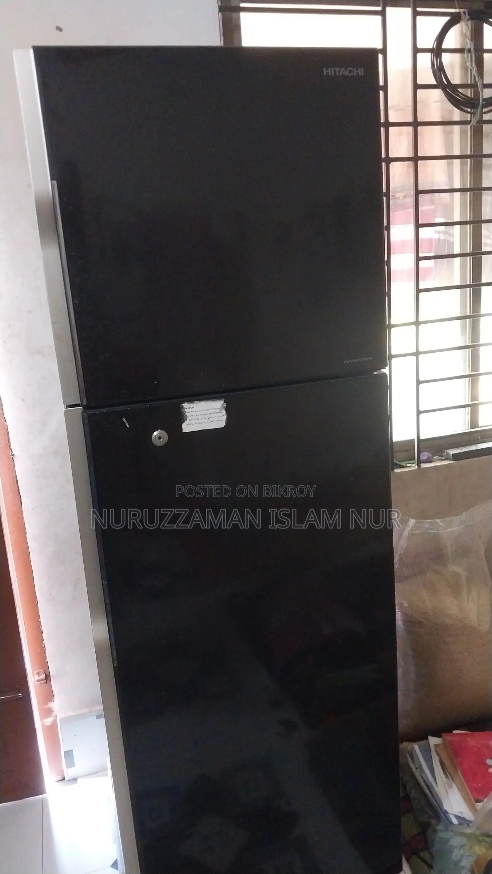 Hitachi Fridge (Inverter)