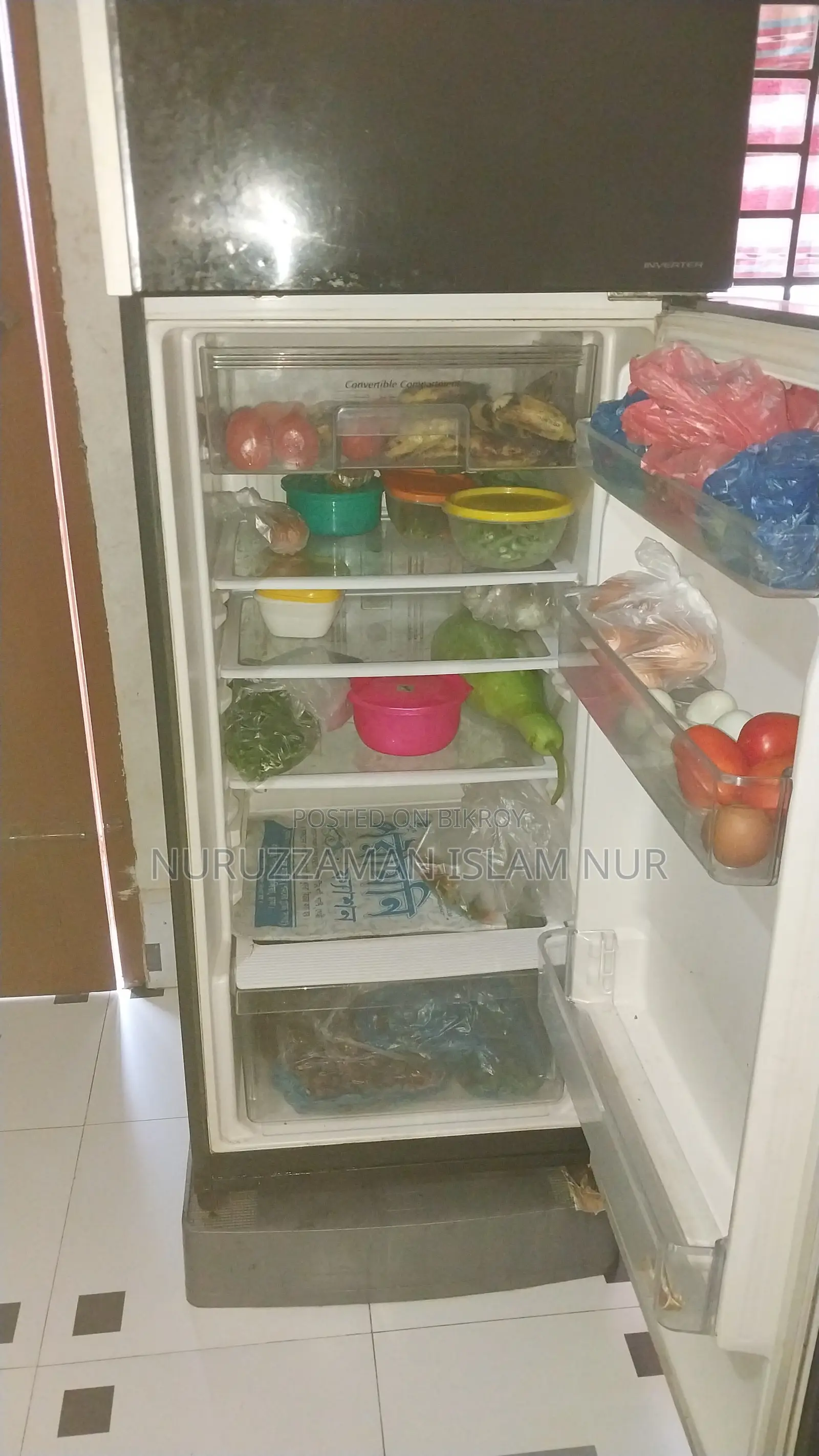 Hitachi Fridge (Inverter)