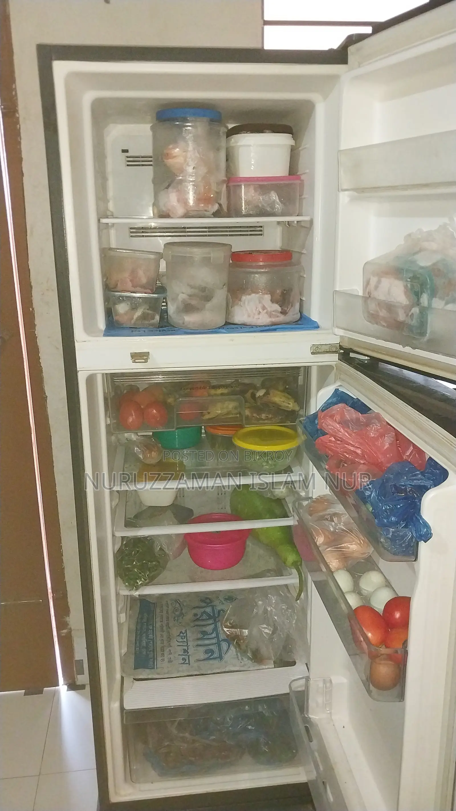 Hitachi Fridge (Inverter)