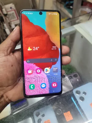Samsung Galaxy A51 128 GB Black