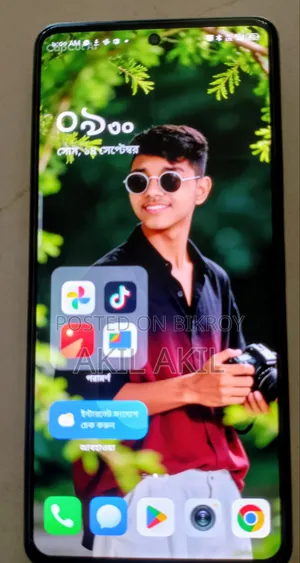 Tecno Camon 20 256 GB Blue