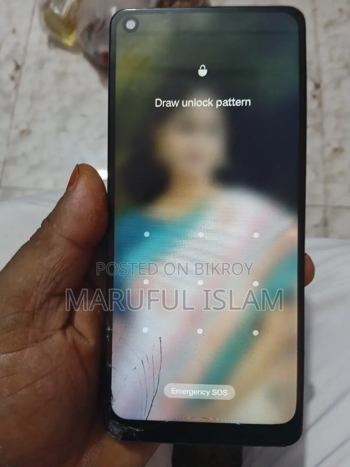 OnePlus 8 Pro 256 GB Blue