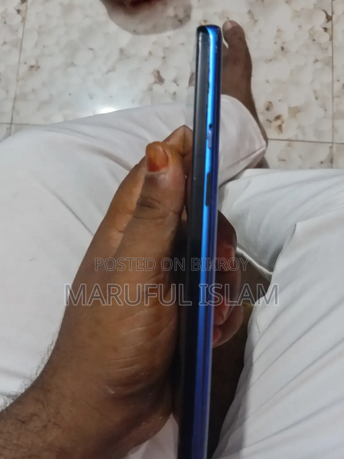 OnePlus 8 Pro 256 GB Blue