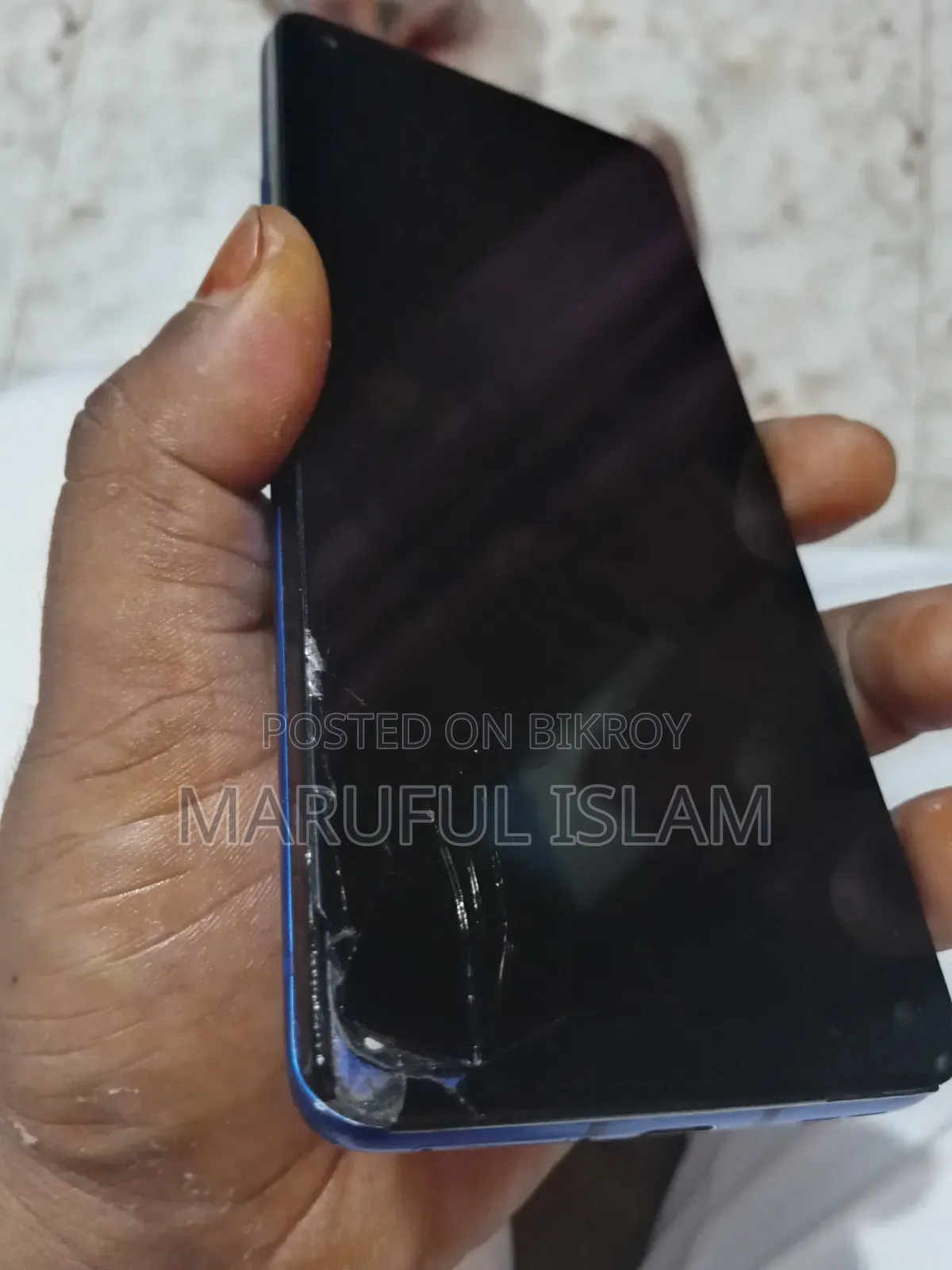 OnePlus 8 Pro 256 GB Blue