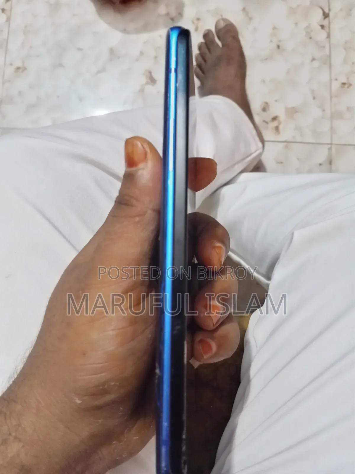 OnePlus 8 Pro 256 GB Blue