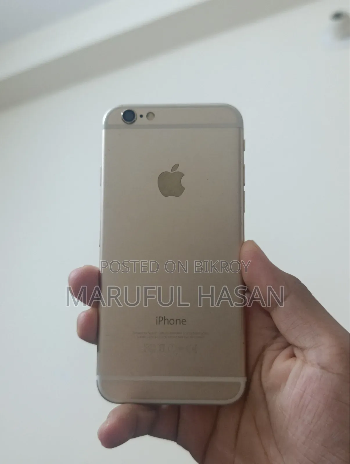 Apple iPhone 6 64 GB Pink