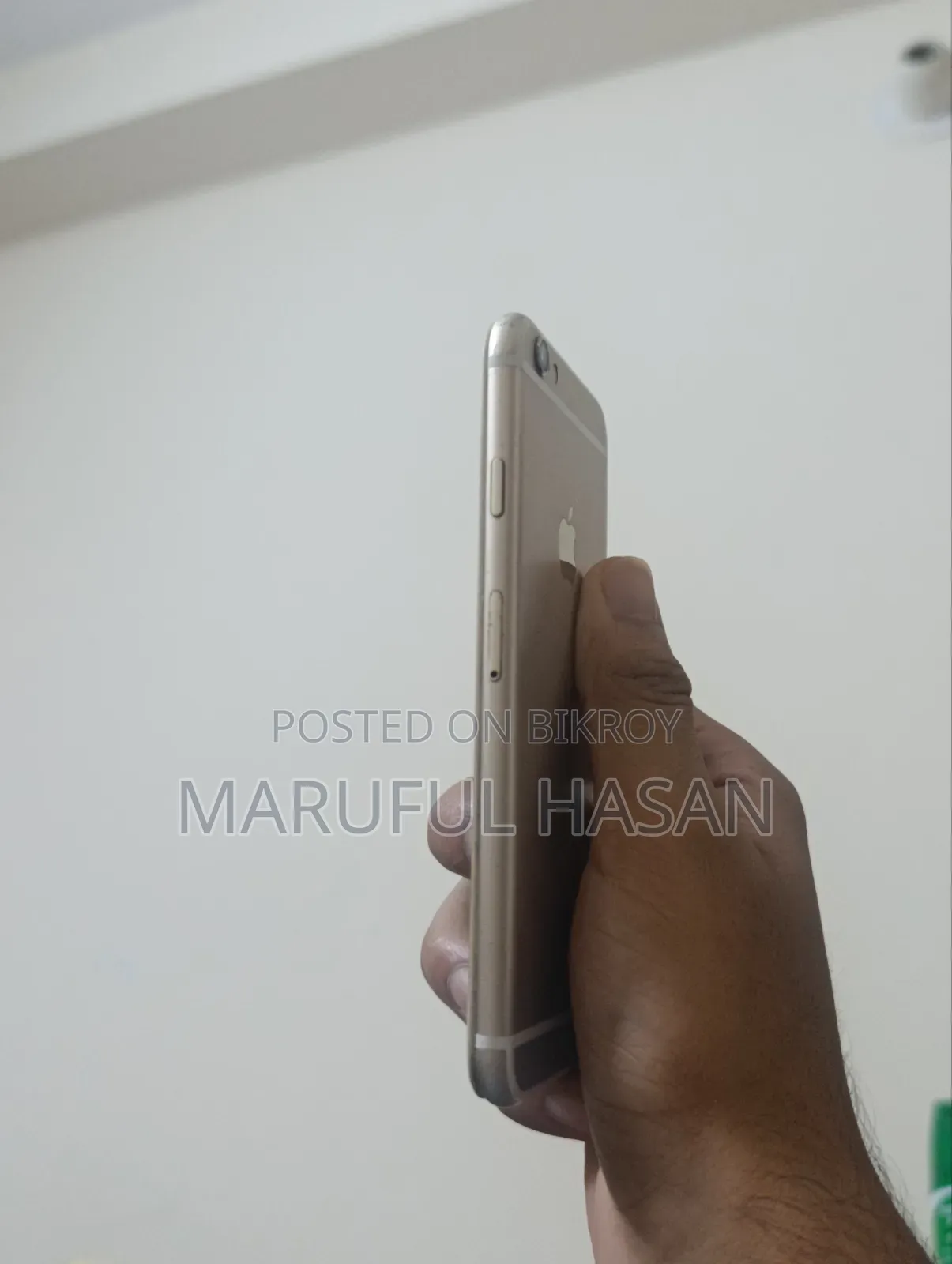 Apple iPhone 6 64 GB Pink