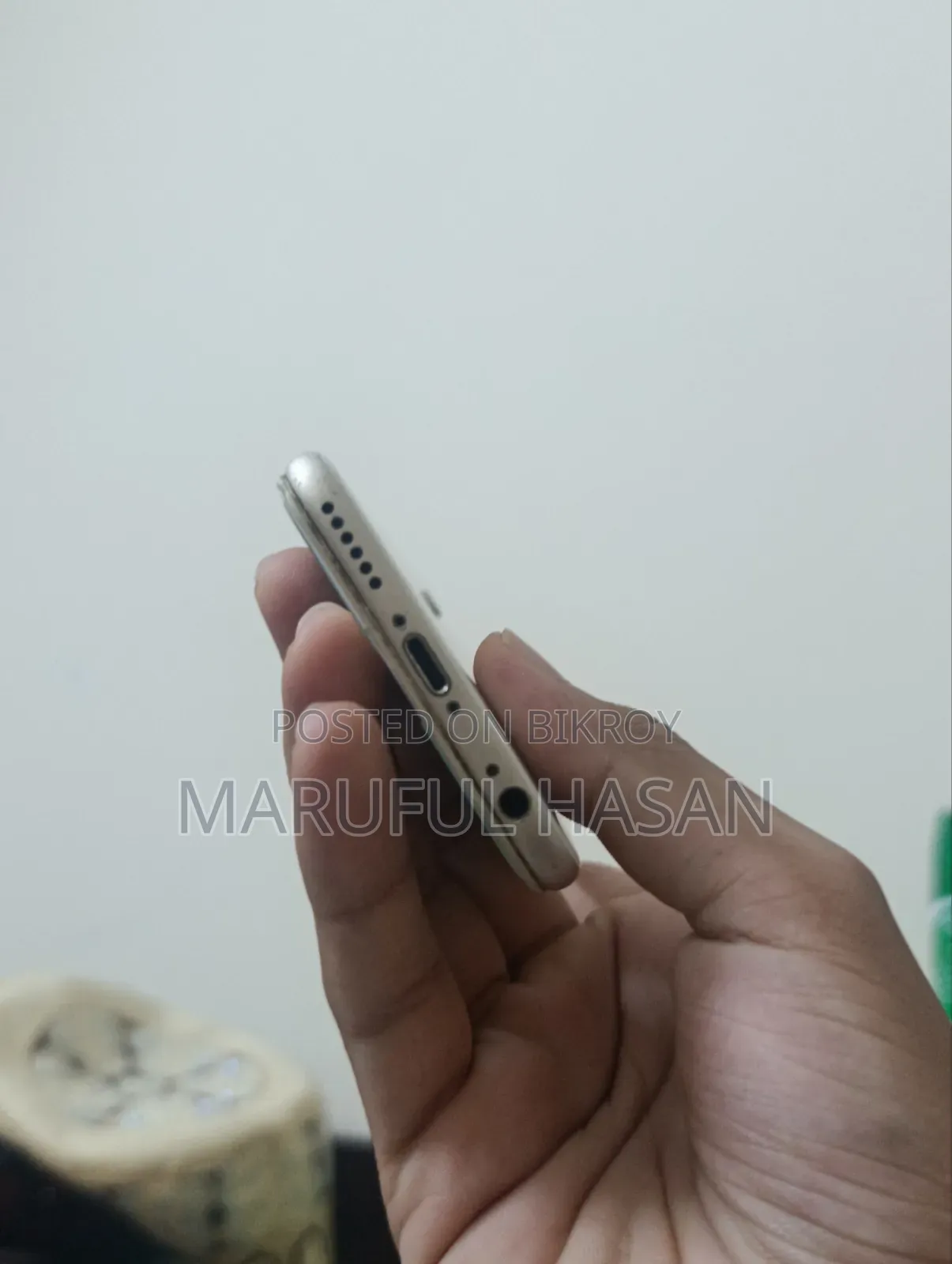 Apple iPhone 6 64 GB Pink