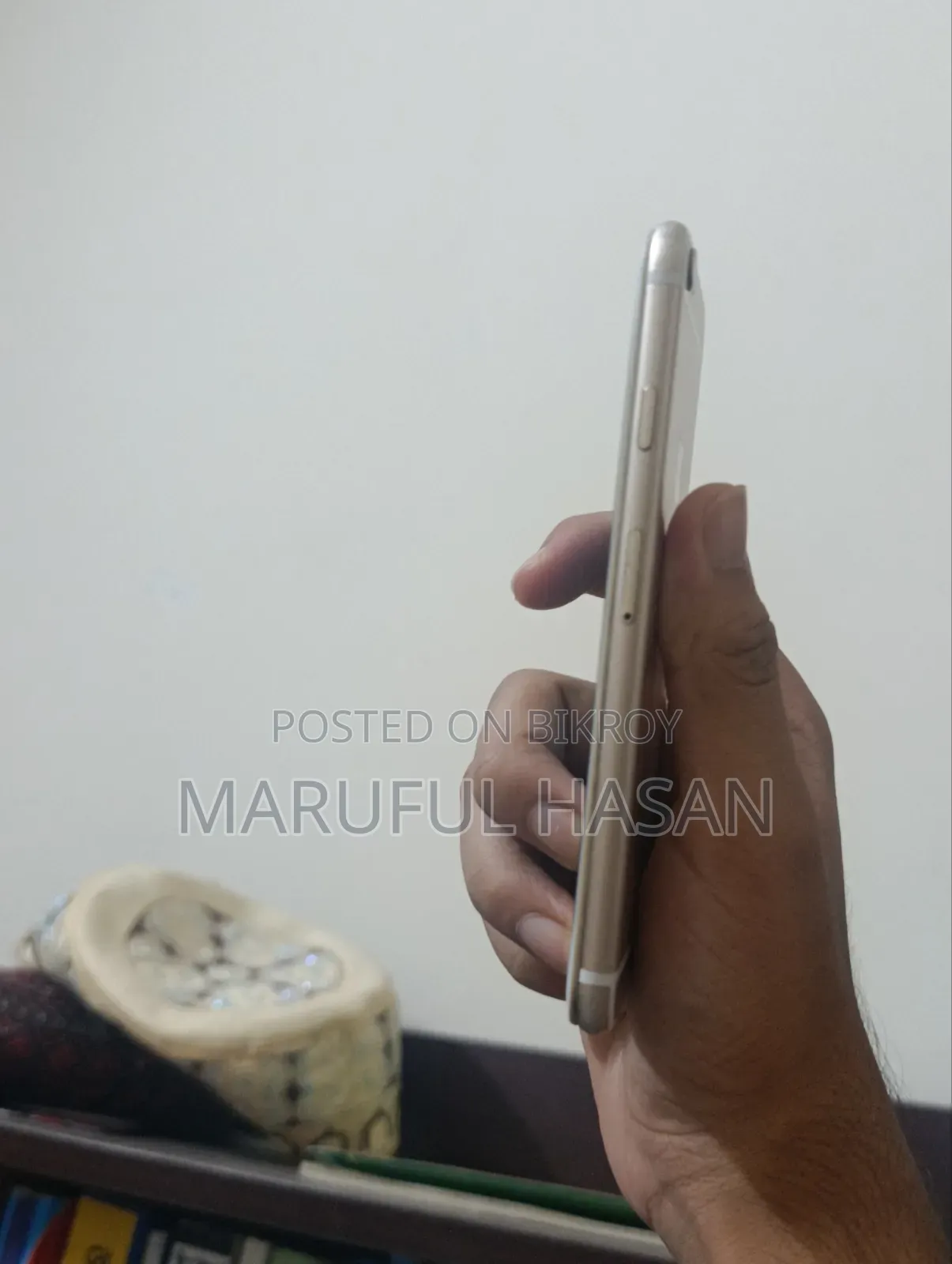 Apple iPhone 6 64 GB Pink