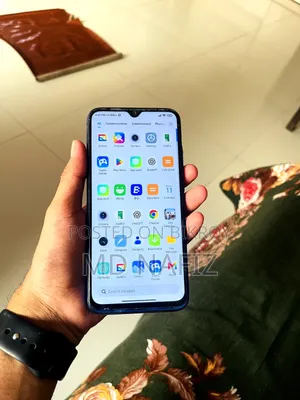 Xiaomi Redmi Note 8 64 GB Blue