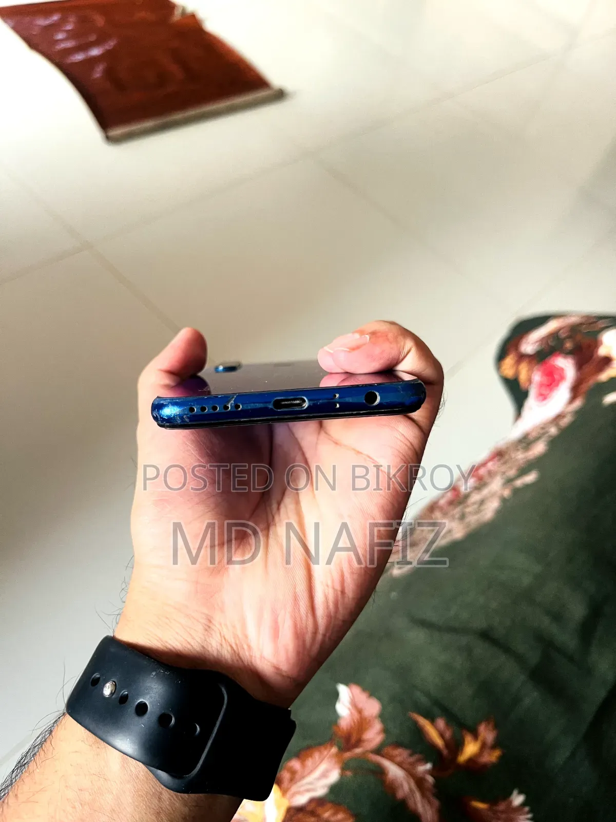 Xiaomi Redmi Note 8 64 GB Blue