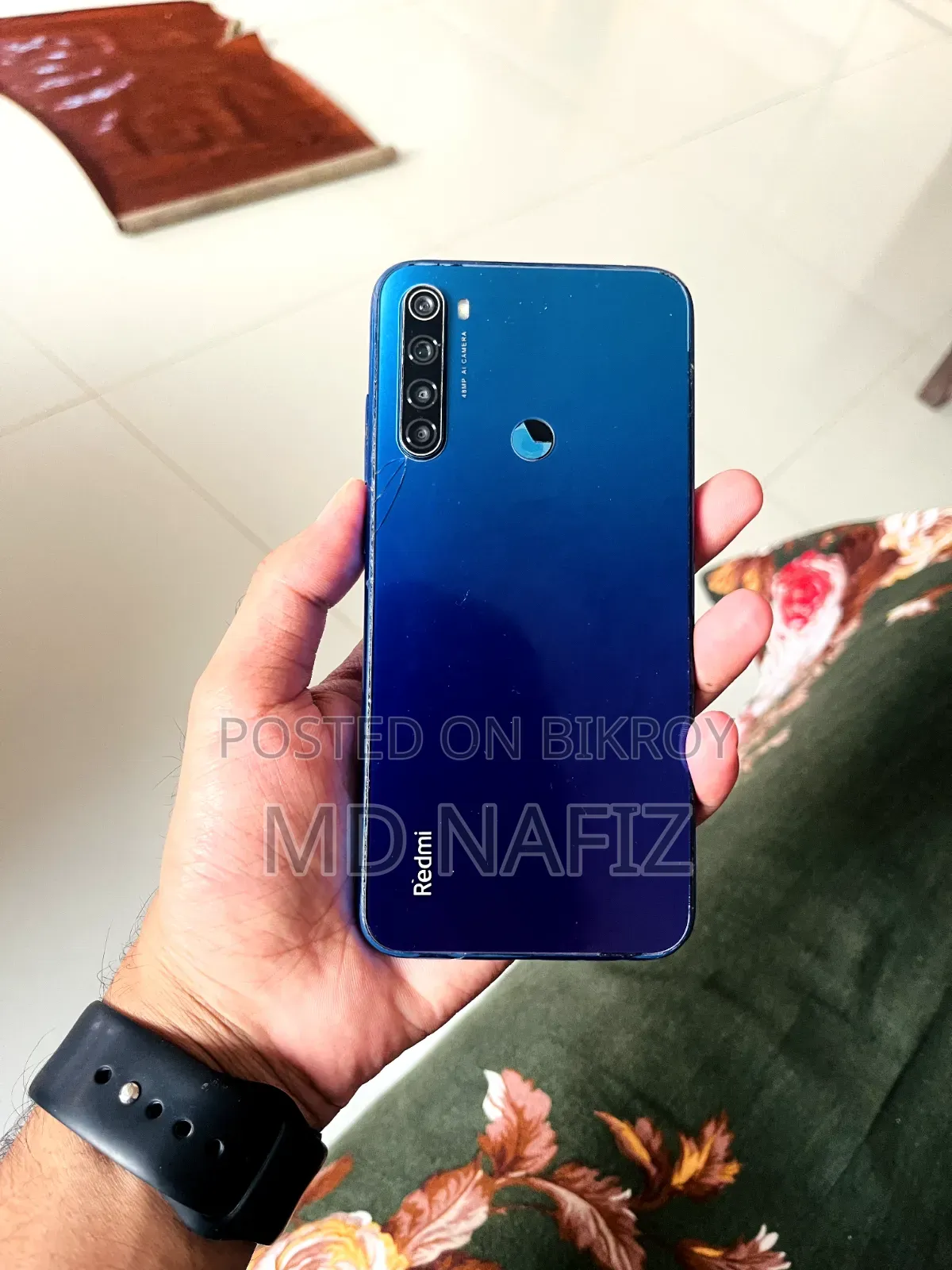 Xiaomi Redmi Note 8 64 GB Blue