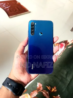 Xiaomi Redmi Note 8 64 GB Blue