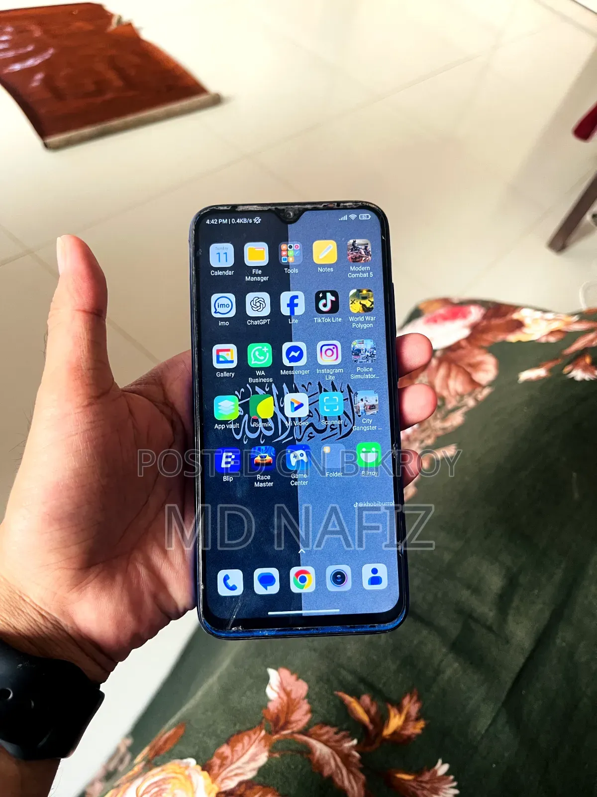 Xiaomi Redmi Note 8 64 GB Blue