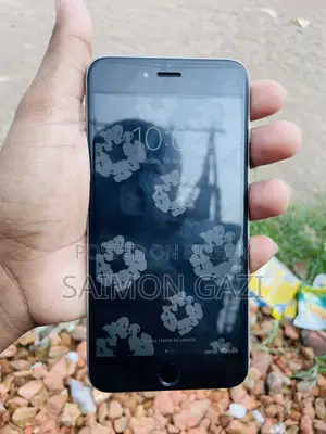 Apple iPhone 6s Plus 128 GB Black