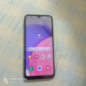Samsung Galaxy A03s 128 GB Blue