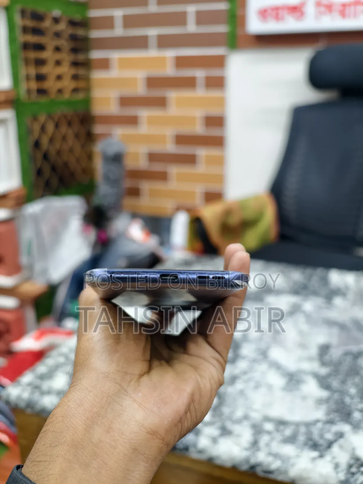 Motorola Edge 70 Fusion 256 GB Black