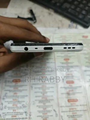 Oppo F17 128 GB White
