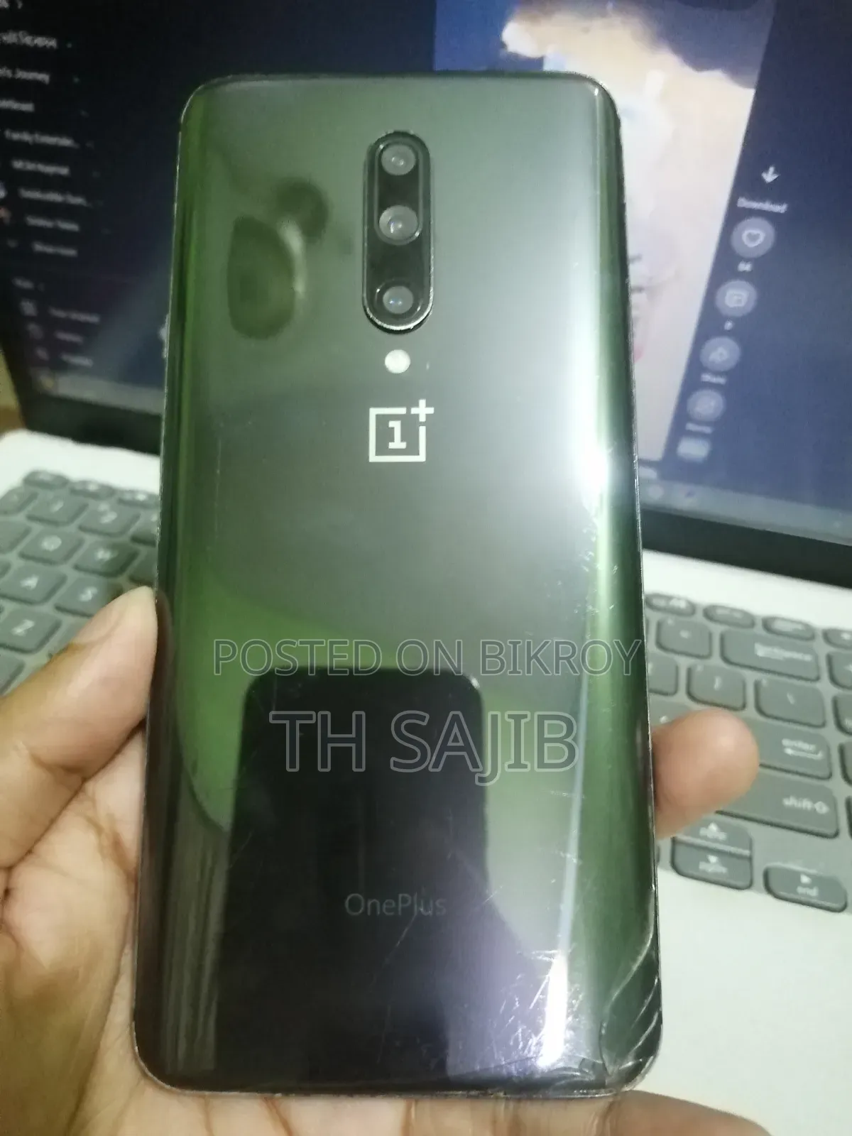 OnePlus 7 Pro 256 GB Black