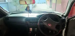 Toyota Corolla 160i GLE 1996 White