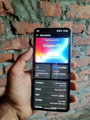 OnePlus Nord 3 128 GB Blue