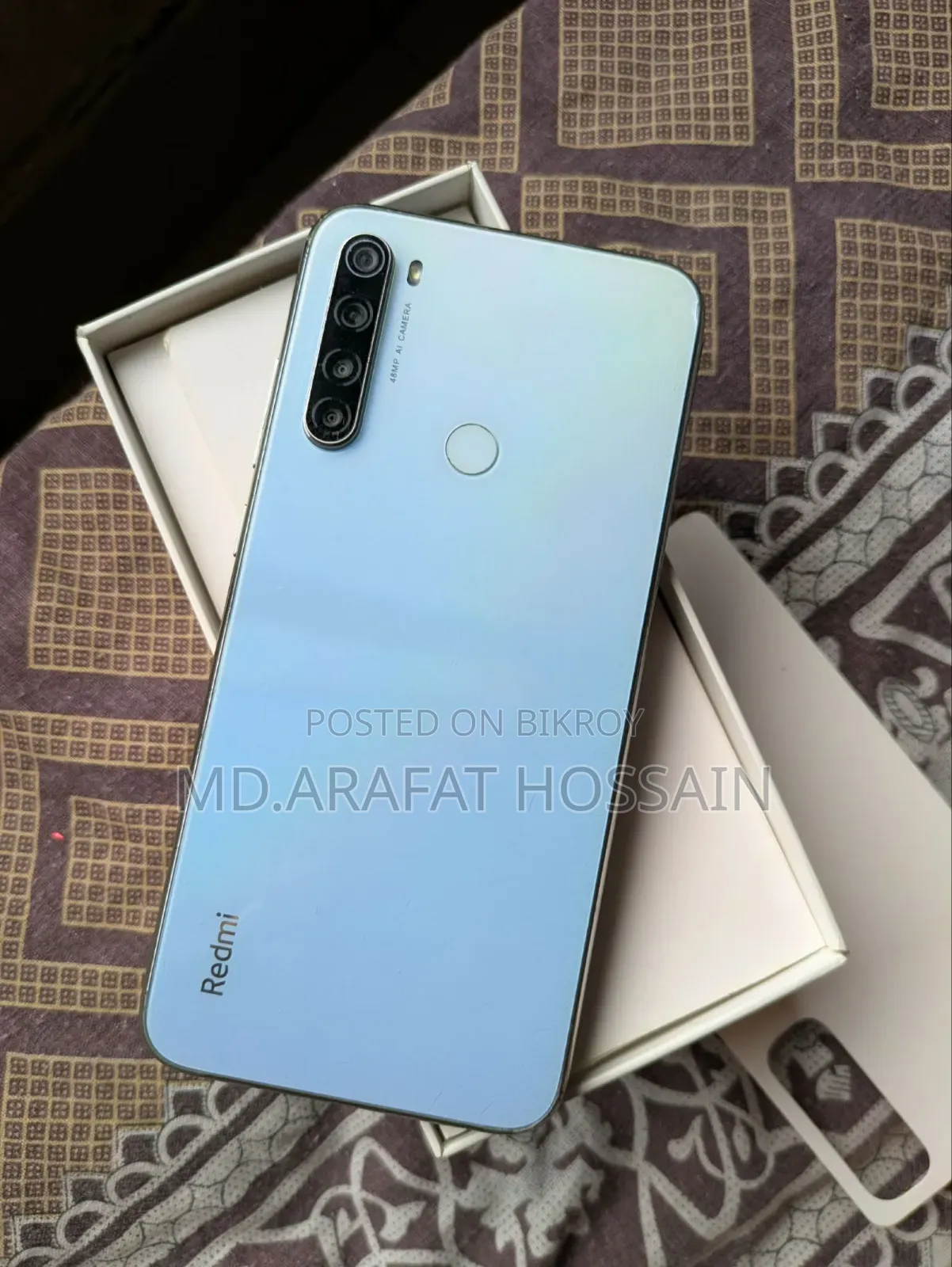 Xiaomi Redmi Note 8 64 GB Red