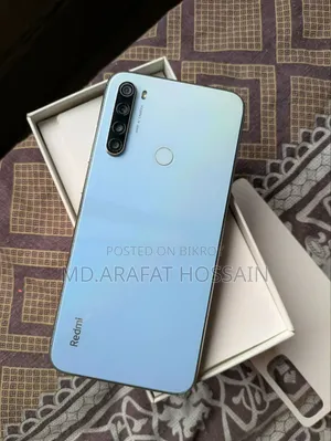 Xiaomi Redmi Note 8 64 GB Red