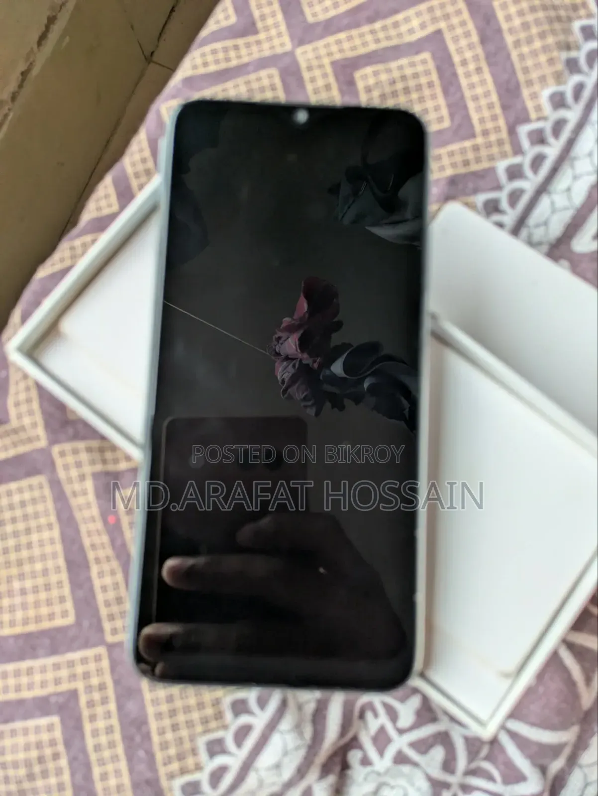 Xiaomi Redmi Note 8 64 GB Red