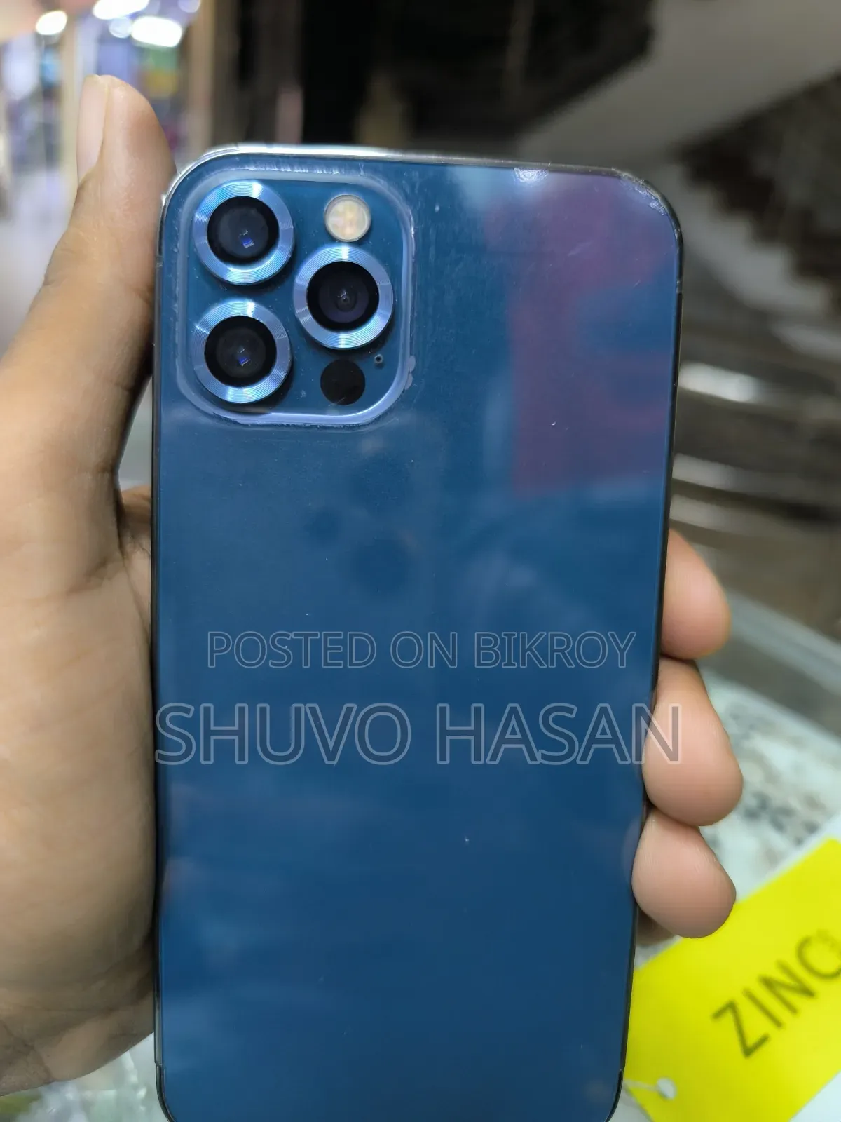 Apple iPhone 12 Pro 256 GB Blue