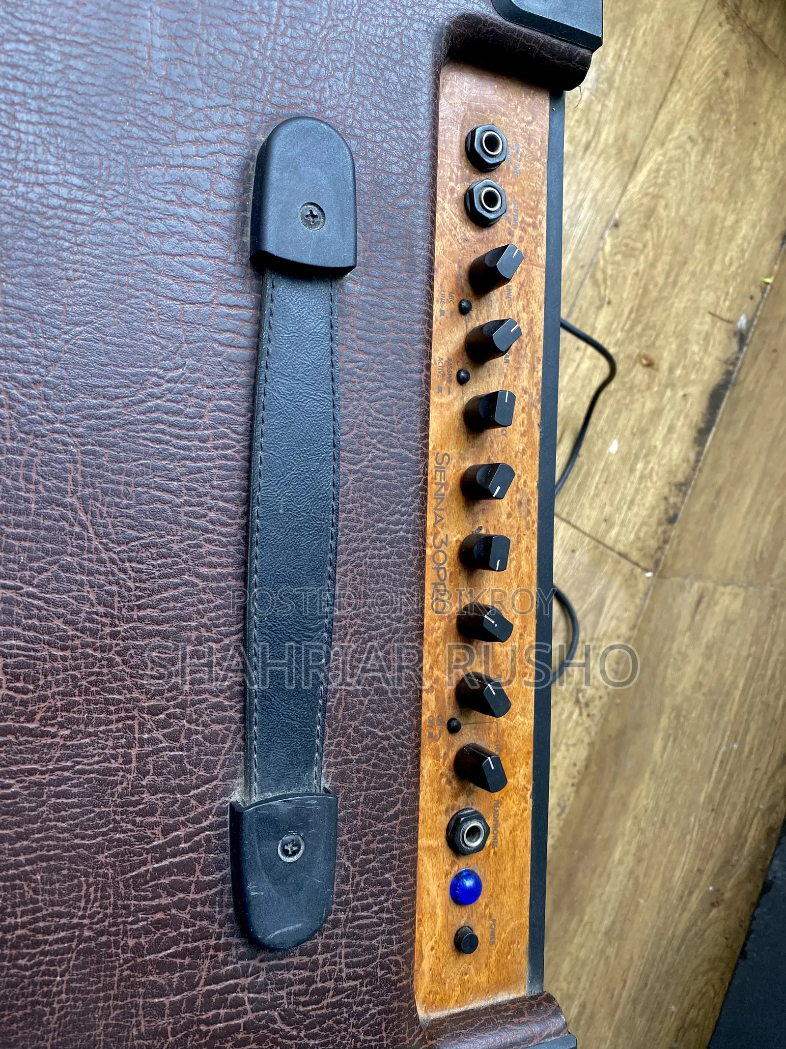 কুস্টম সিয়েনা ৩০ প্রো অ্যাম্প্লিফায়ার