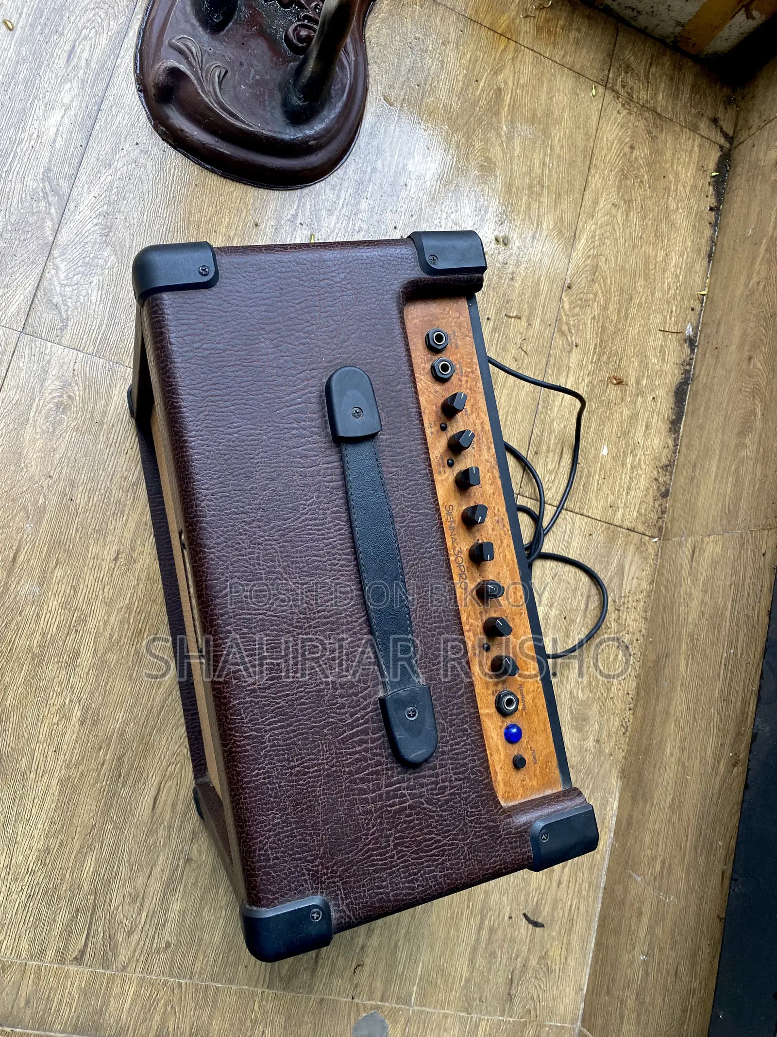 কুস্টম সিয়েনা ৩০ প্রো অ্যাম্প্লিফায়ার