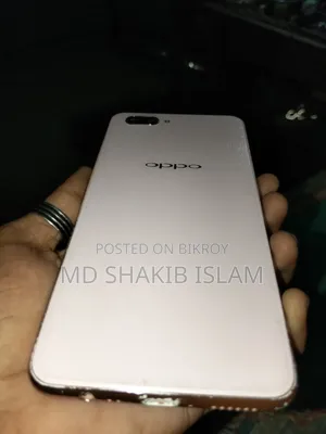 অপো এ৩এস ৬৪ জিবি হোয়াইট