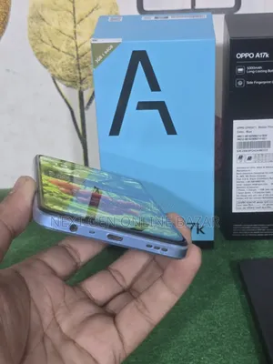 Oppo A17K 64 GB Blue