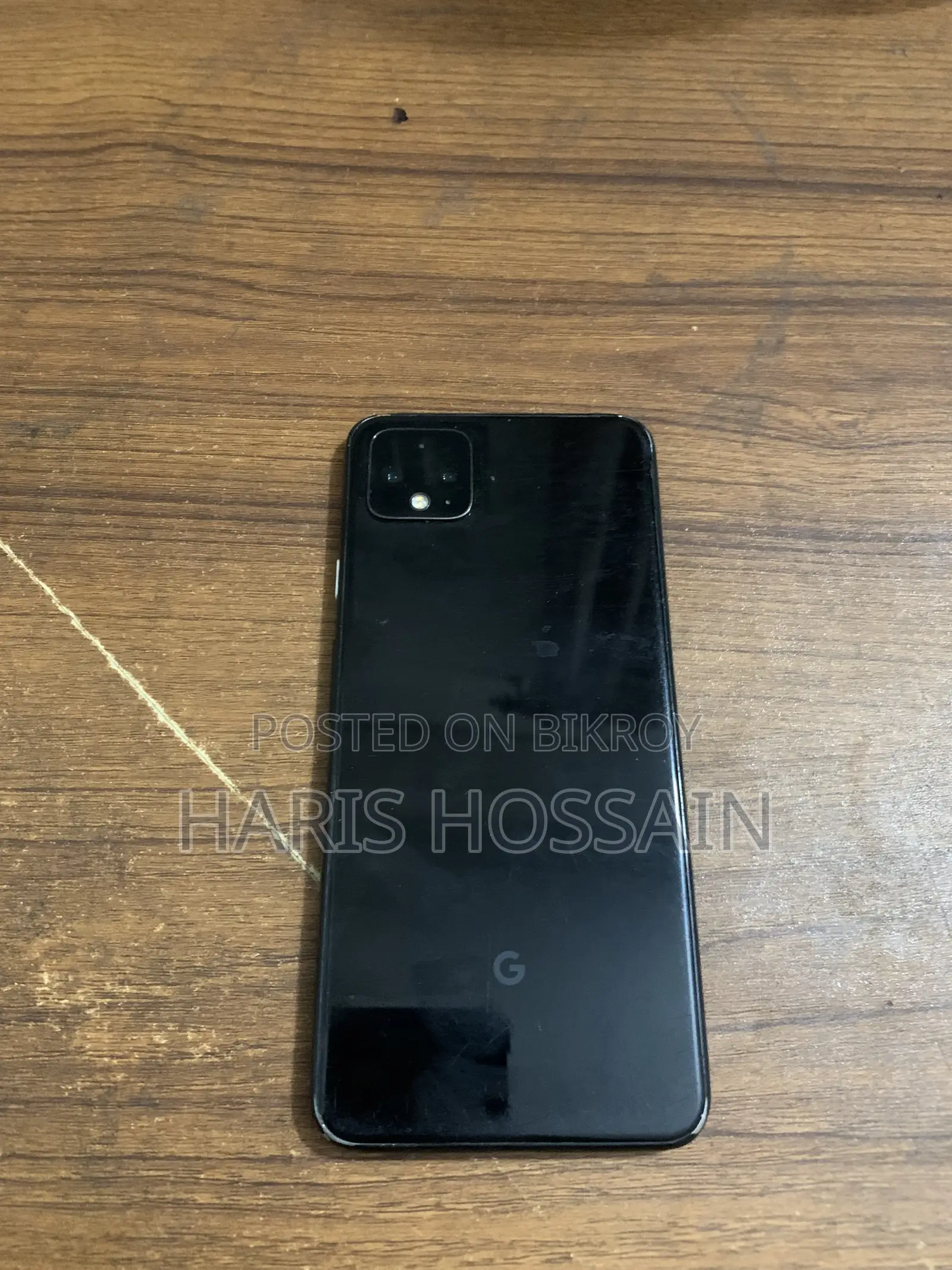 Google Pixel 4 XL 64 GB Black