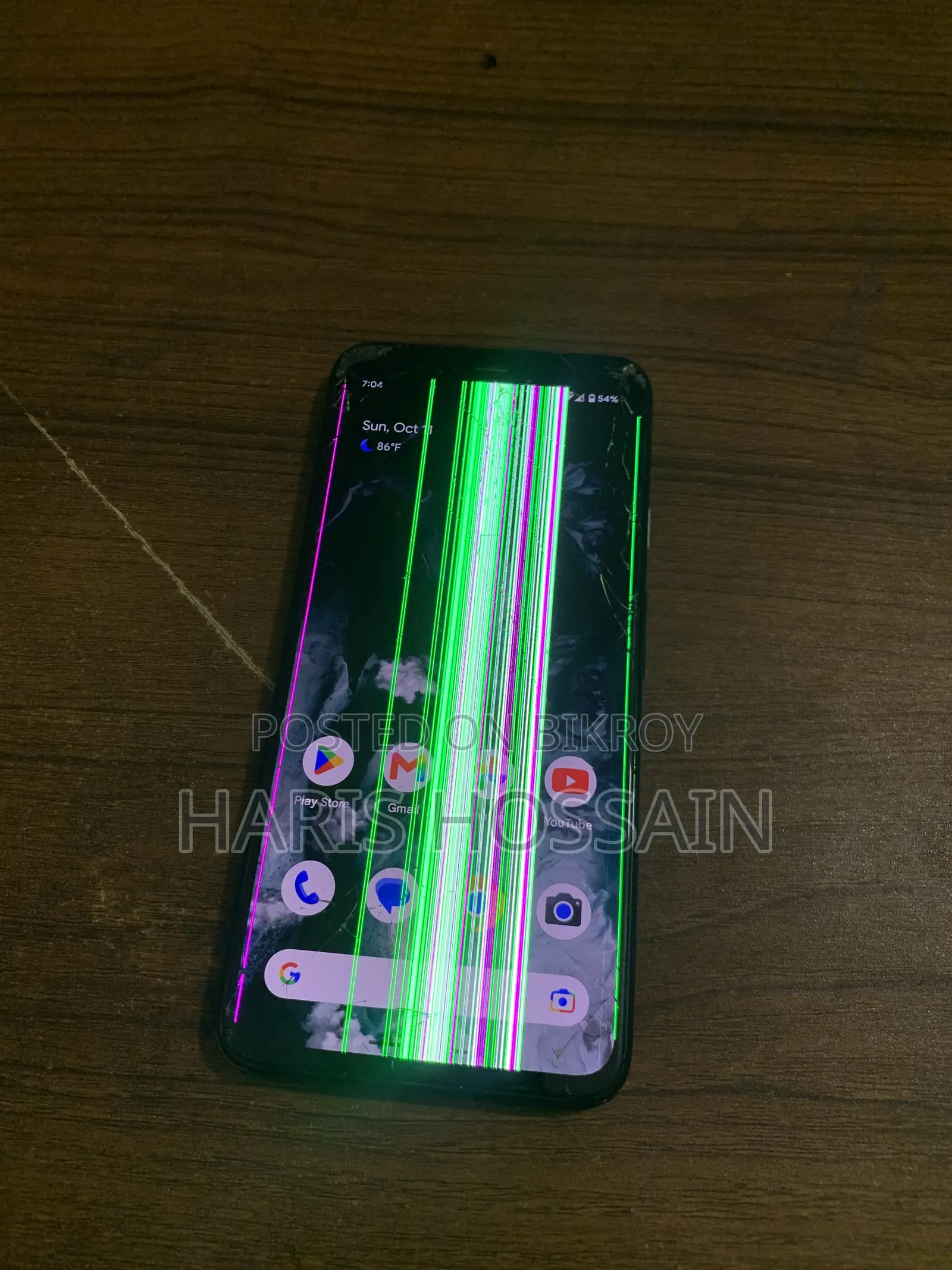 Google Pixel 4 XL 64 GB Black