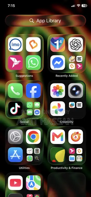 অ্যাপল আইফোন ১১ প্রো ৬৪ জিবি গোল্ড
