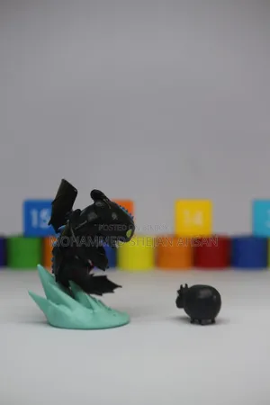Official 'How to Train Your Dragon' Toothless