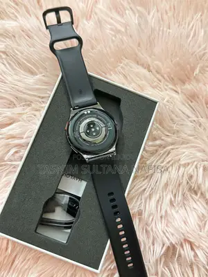 HAYLOU Solar Lite 2 Smartwatch – (Black)