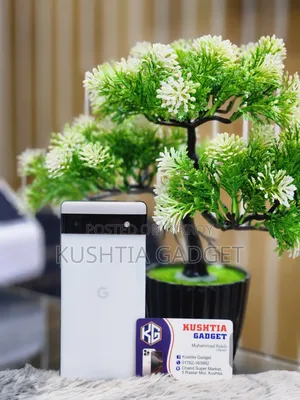 গুগল পিক্সেল ৬এ ১২৮ জিবি সাদা