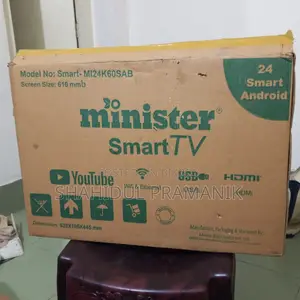 Minister Android TV