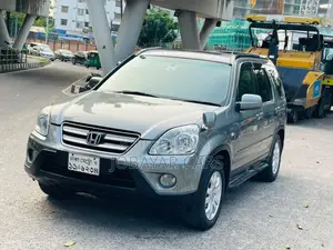 New Honda CR-V 2005 Gray