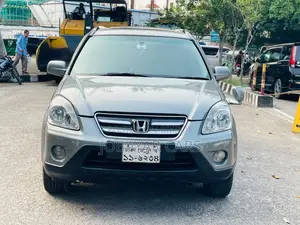 New Honda CR-V 2005 Gray