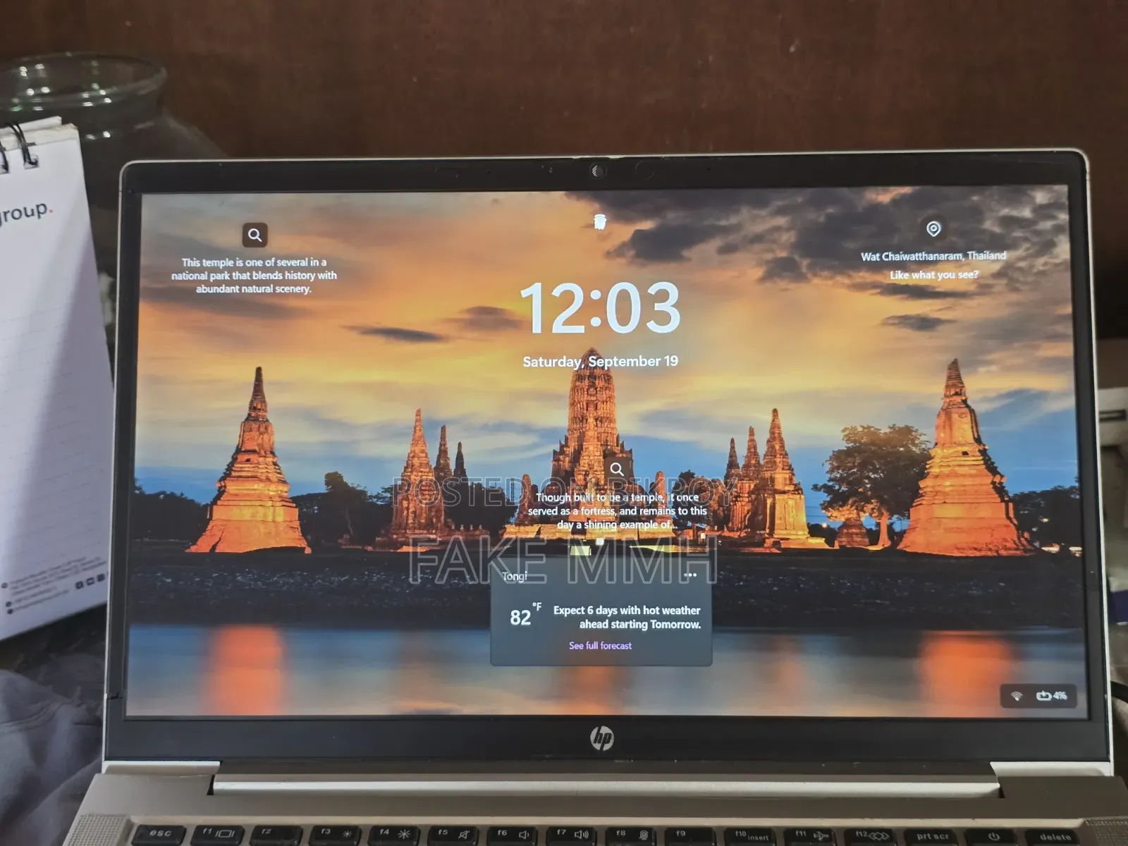 Laptop HP ProBook 645 16GB AMD Ryzen 5 SSD 512GB