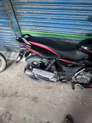 Bajaj Pulsar 150 2018 Black