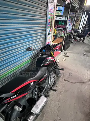 Bajaj Pulsar 150 2018 Black