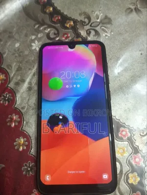 স্যামসাং গ্যালাক্সি এ৩১ ১২৮ জিবি হোয়াইট