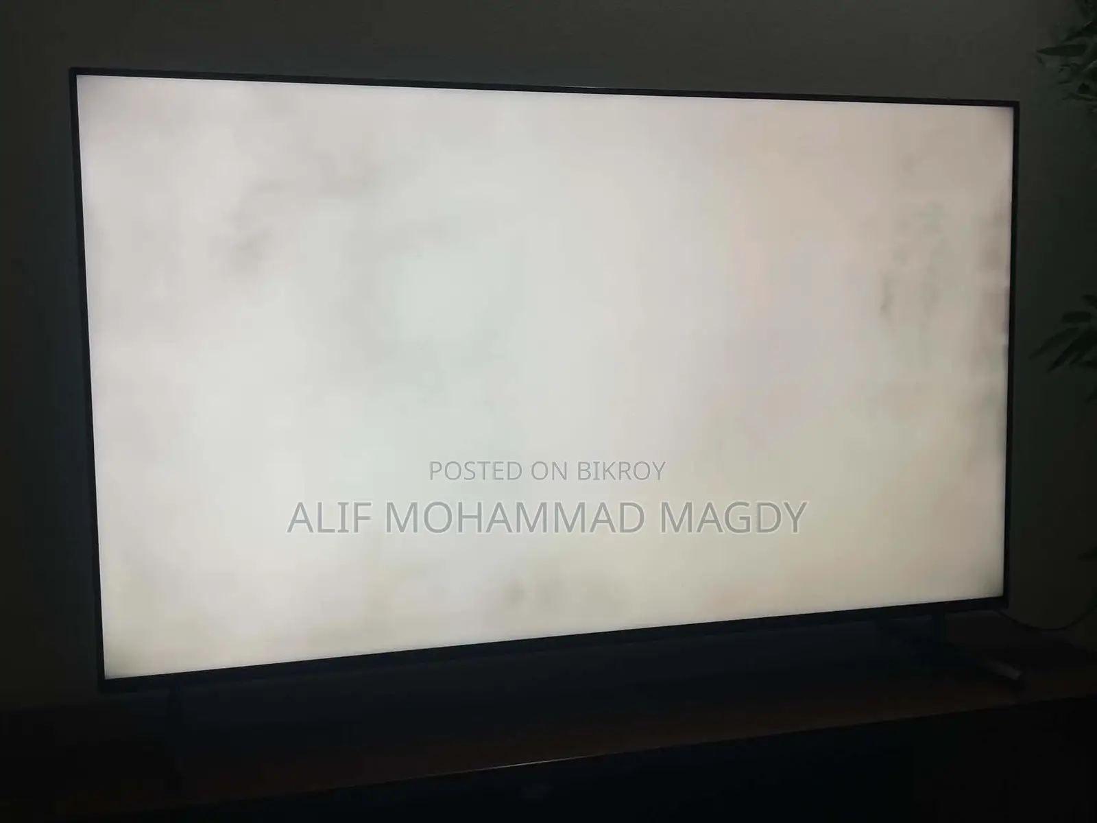 Sony Bravia X90L 55" 4K 120Hz TV (Read the Ad Carefully)