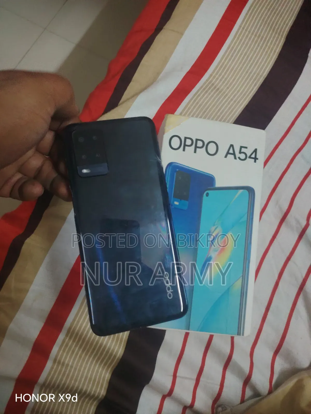 Oppo A54 128 GB Blue