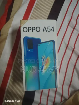 Oppo A54 128 GB Blue